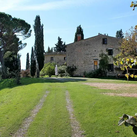 Il Poggio By Interhome 公寓 Cerbaia