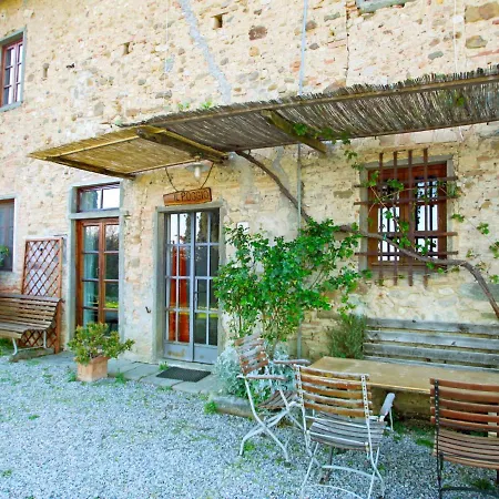 公寓 Il Poggio By Interhome Cerbaia